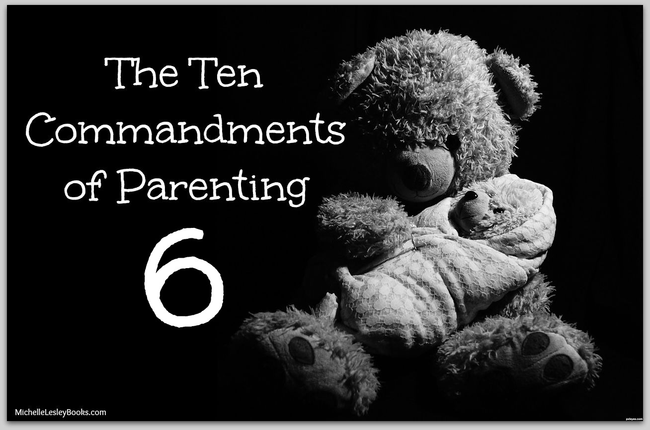 10 Commandments Parenting6