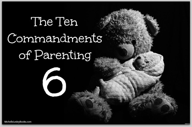 10 Commandments Parenting6