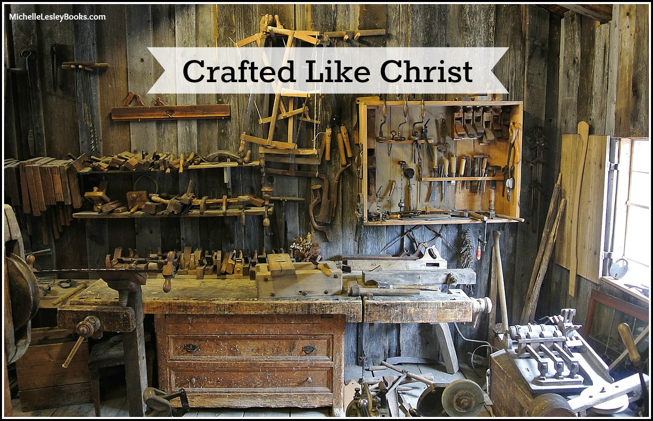 crafted like christ