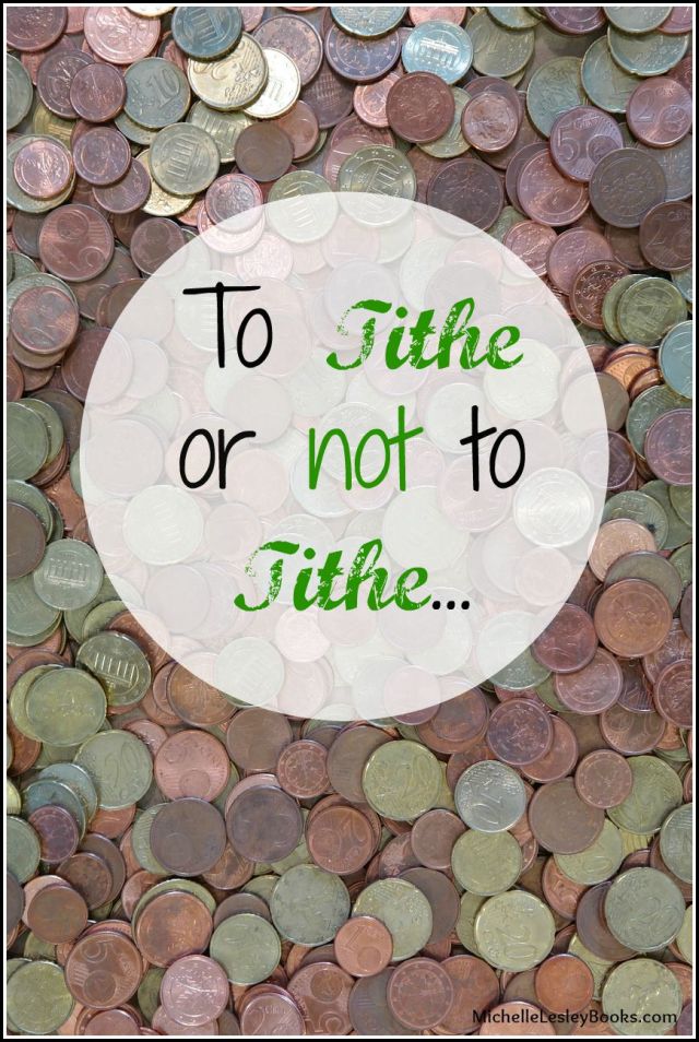 tithe