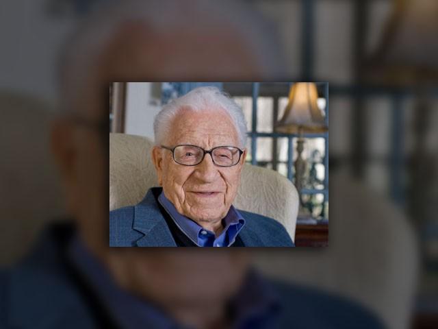 George Beverly Shea 1909-2013