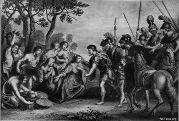 www-St-Takla-org--abigail-entreats-mercy