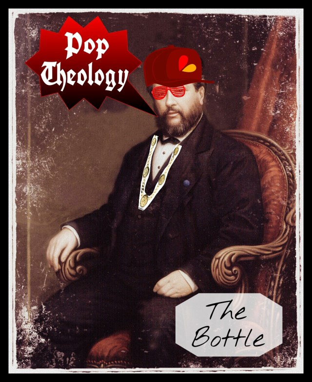 Pop Theology- the bottle
