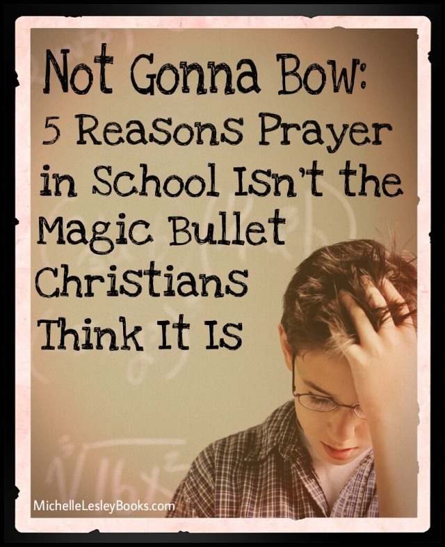 Prayer In School