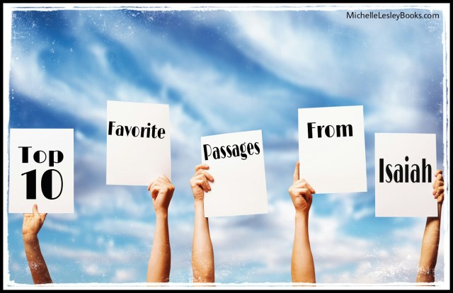 Top 10 Isaiah