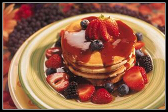 pancakes