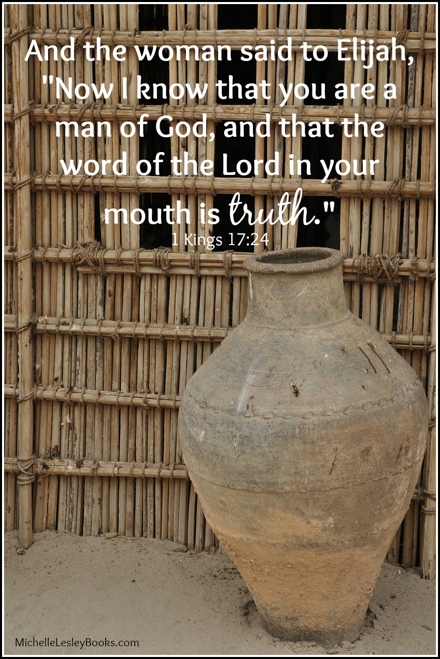 1 kings 17 24