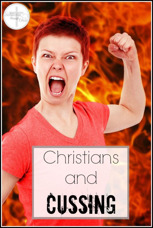 Christians and Cussing
