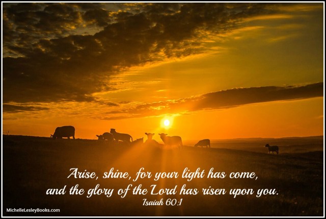 arise shine isaiah