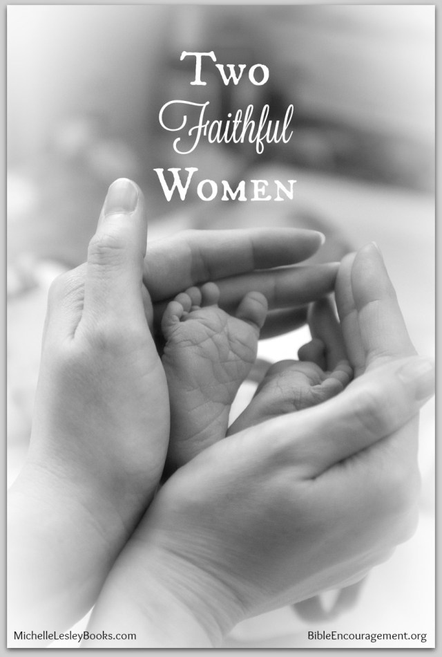 gail slawson two faithful women