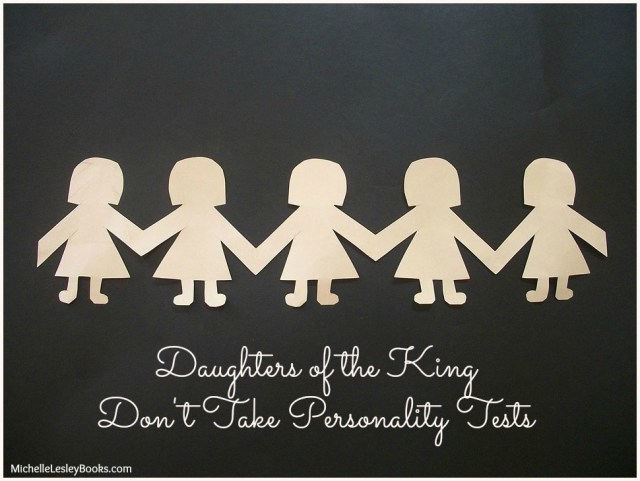 Jessica Pickowicz Personality Tests