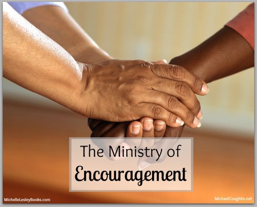 michael coughlin encouragement