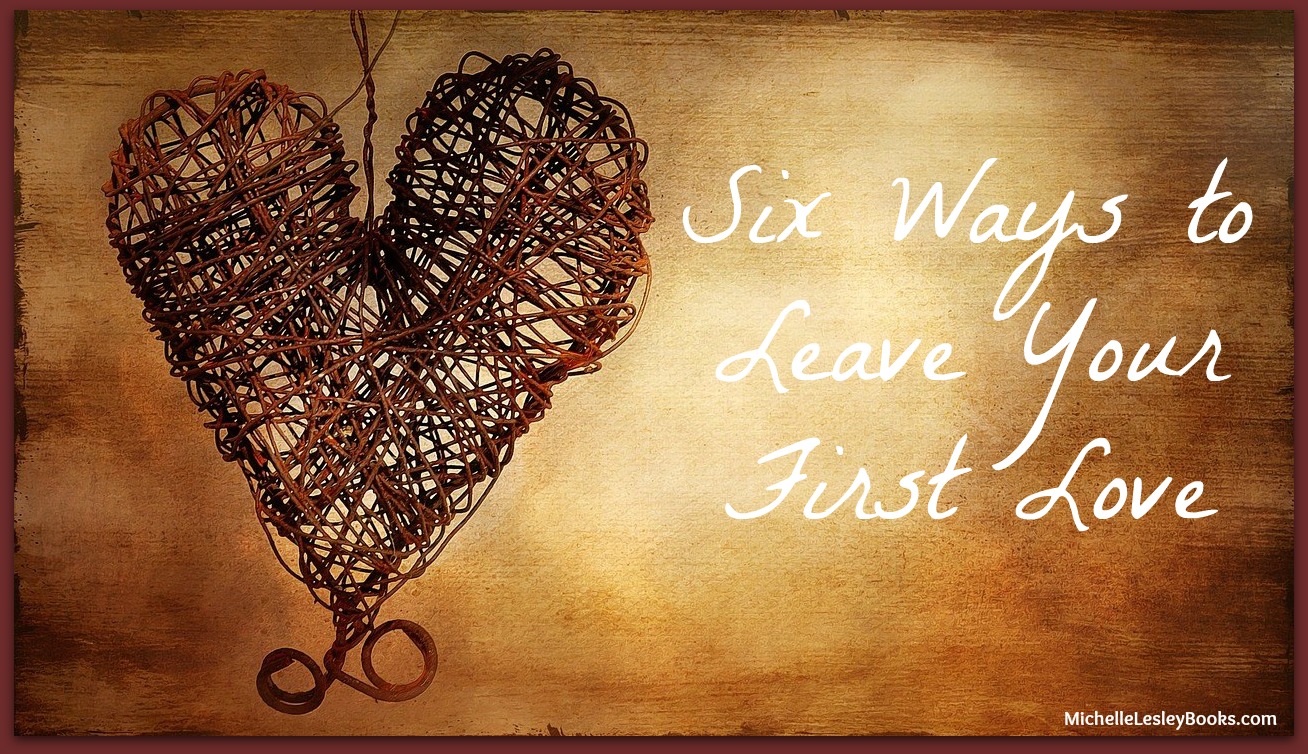 6 ways first love