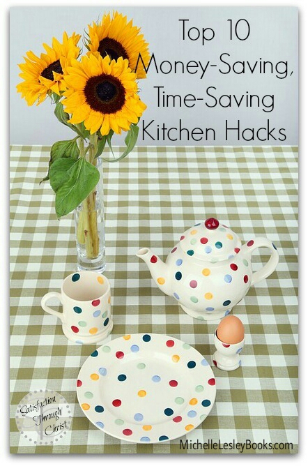 kitchen hacks