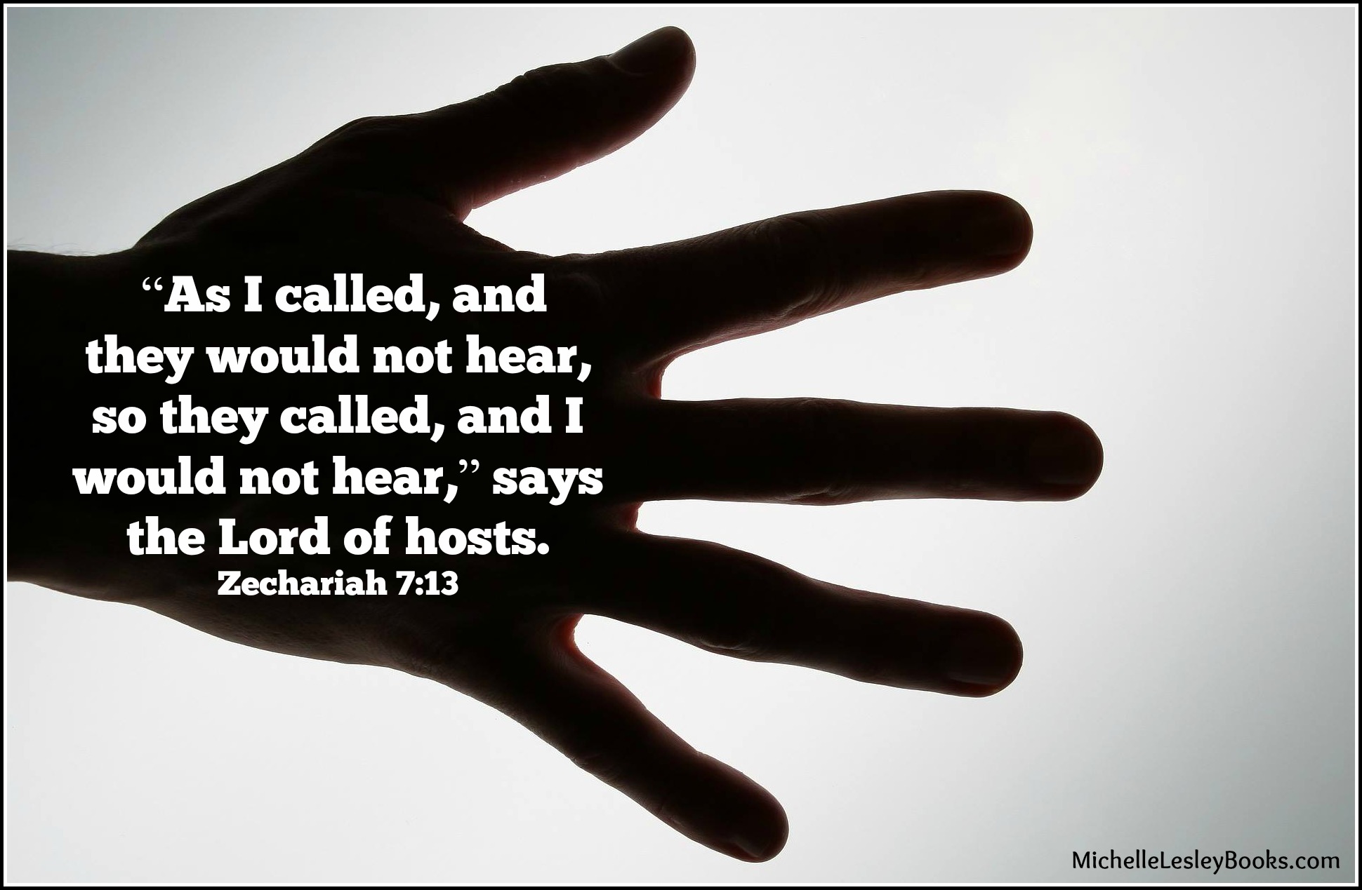 zech 7 13