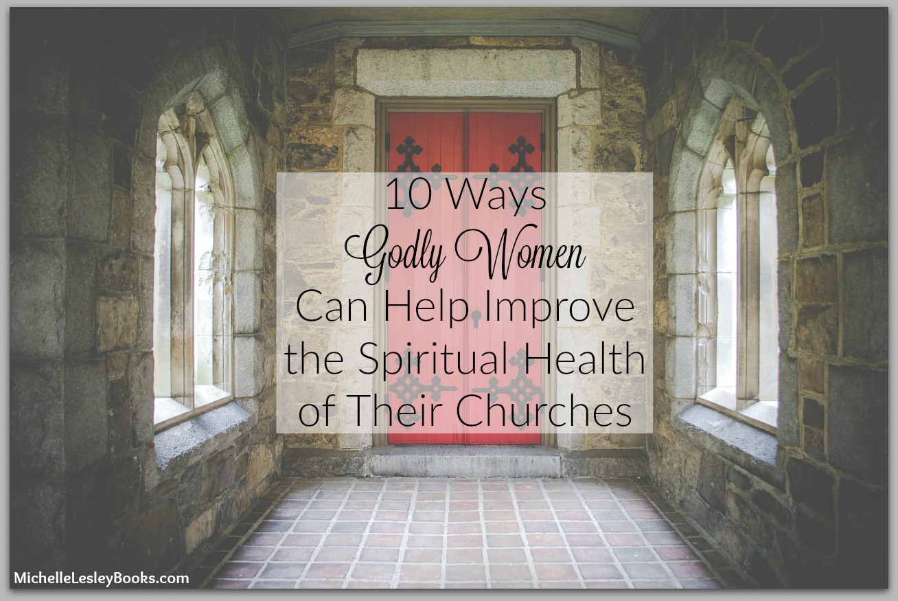 10 ways healthy churches