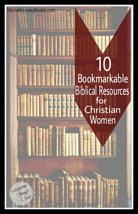 bookmarkable resources