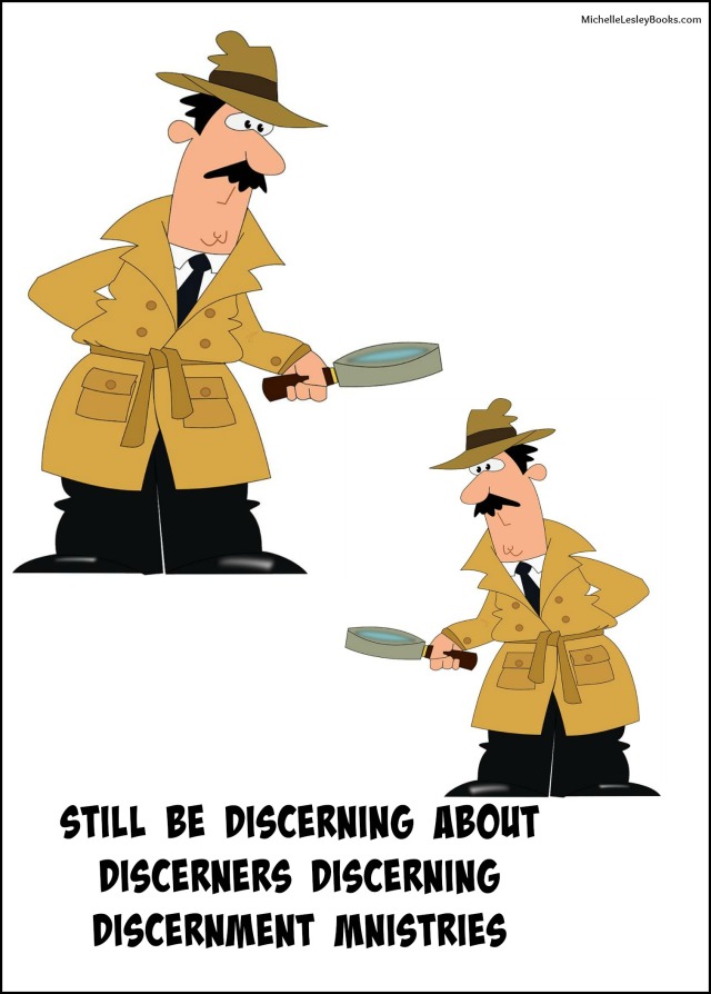 discerners discerning discernment
