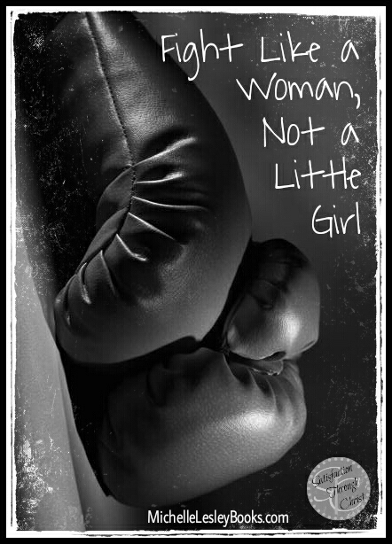 fight like a woman