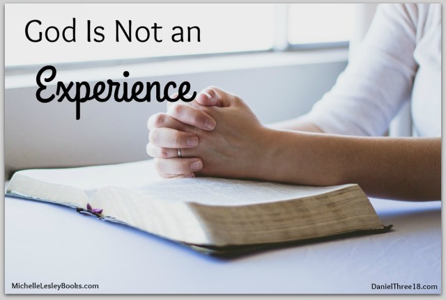 rachel williams god experience