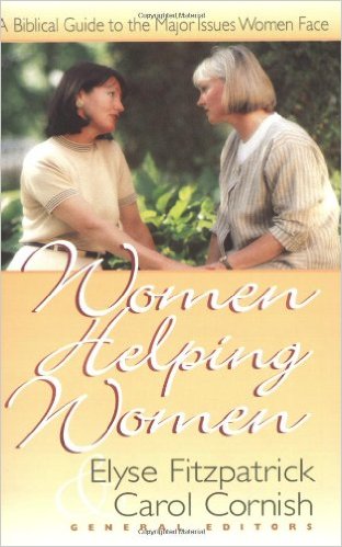 women helping