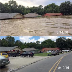 Same street as the one in the video above.