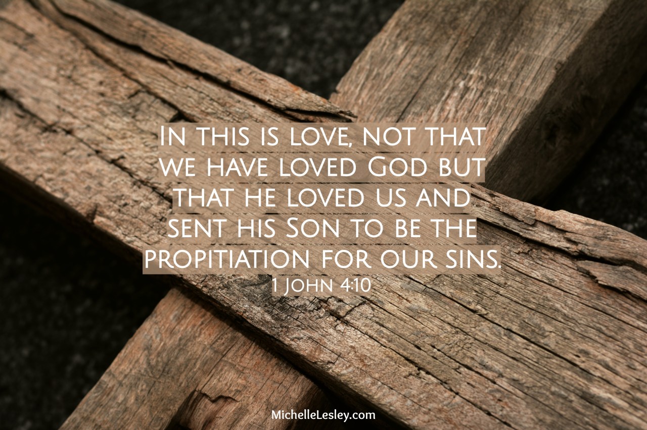 Wednesday’s Word – Michelle Lesley